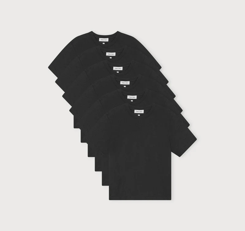 True Boxy Fit Tee 6-Pack