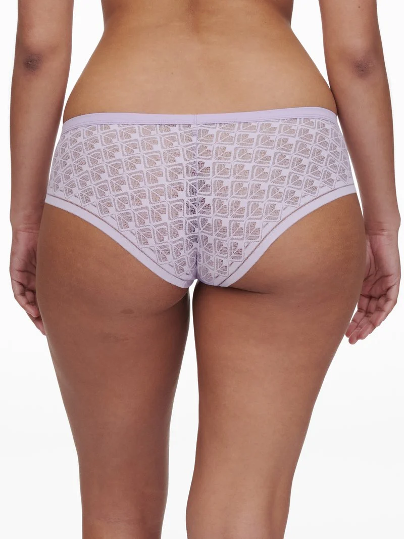 Chantelle - Ace bedeckt Shorty Lavandin