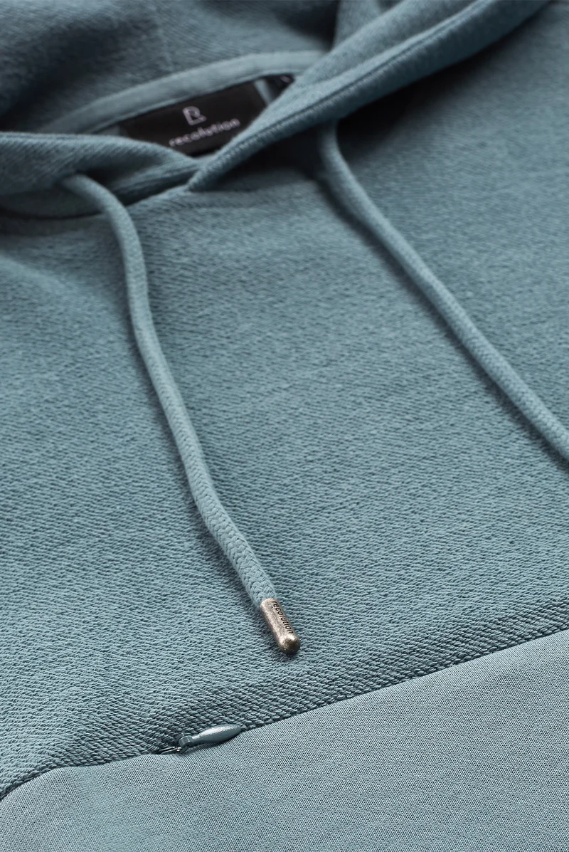 Hoodie aus Bio Baumwolle