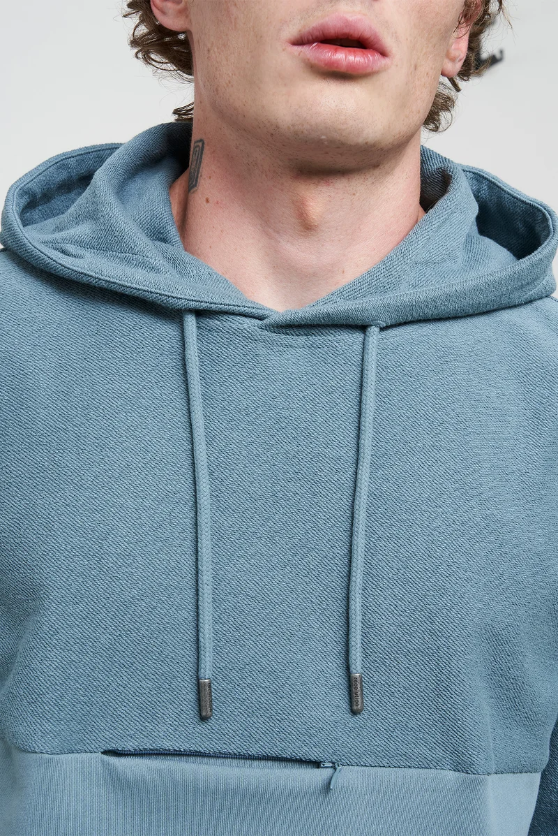 Hoodie aus Bio Baumwolle