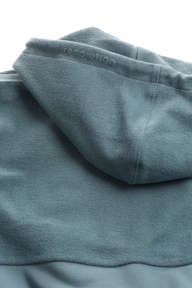 Hoodie aus Bio Baumwolle