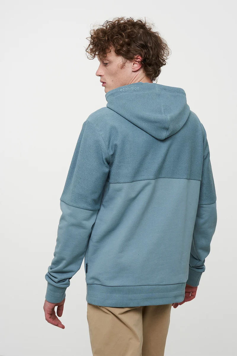Hoodie aus Bio Baumwolle