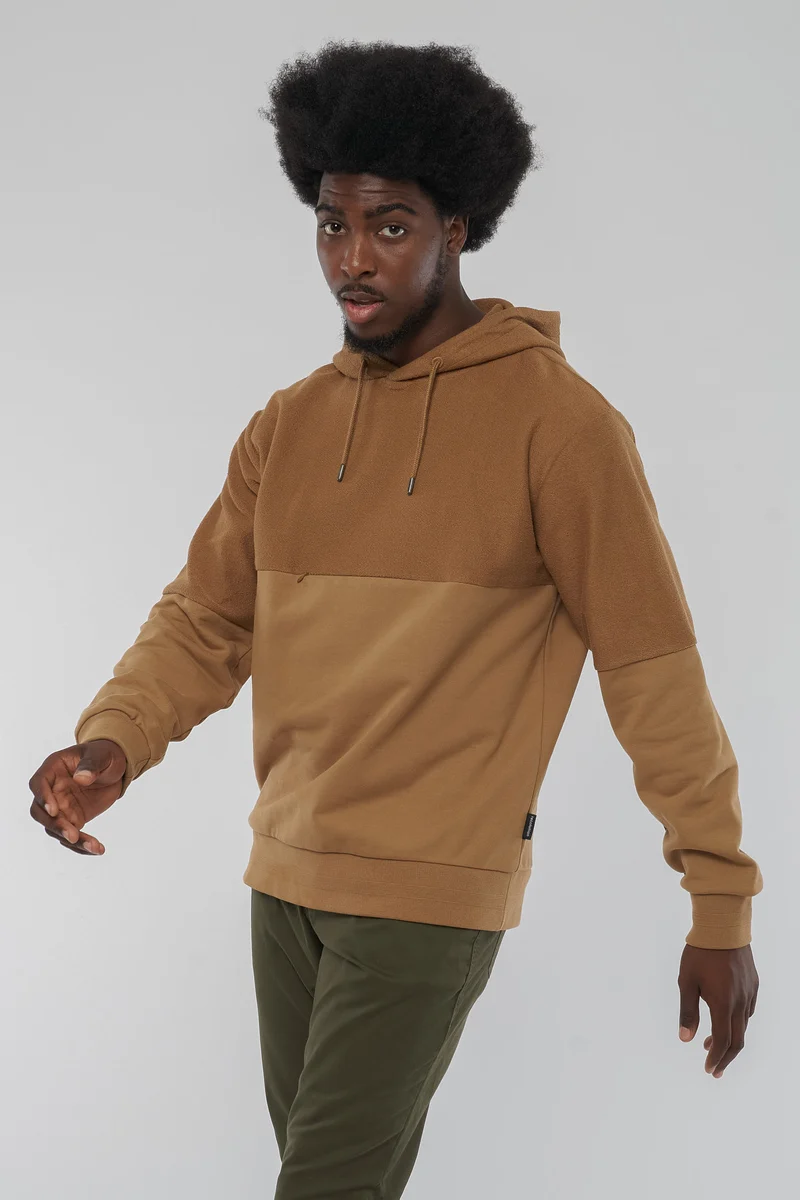 Hoodie aus Bio Baumwolle