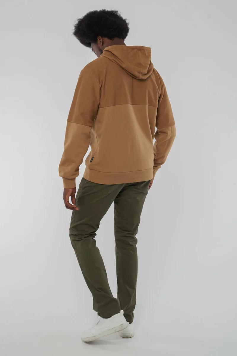 Hoodie aus Bio Baumwolle