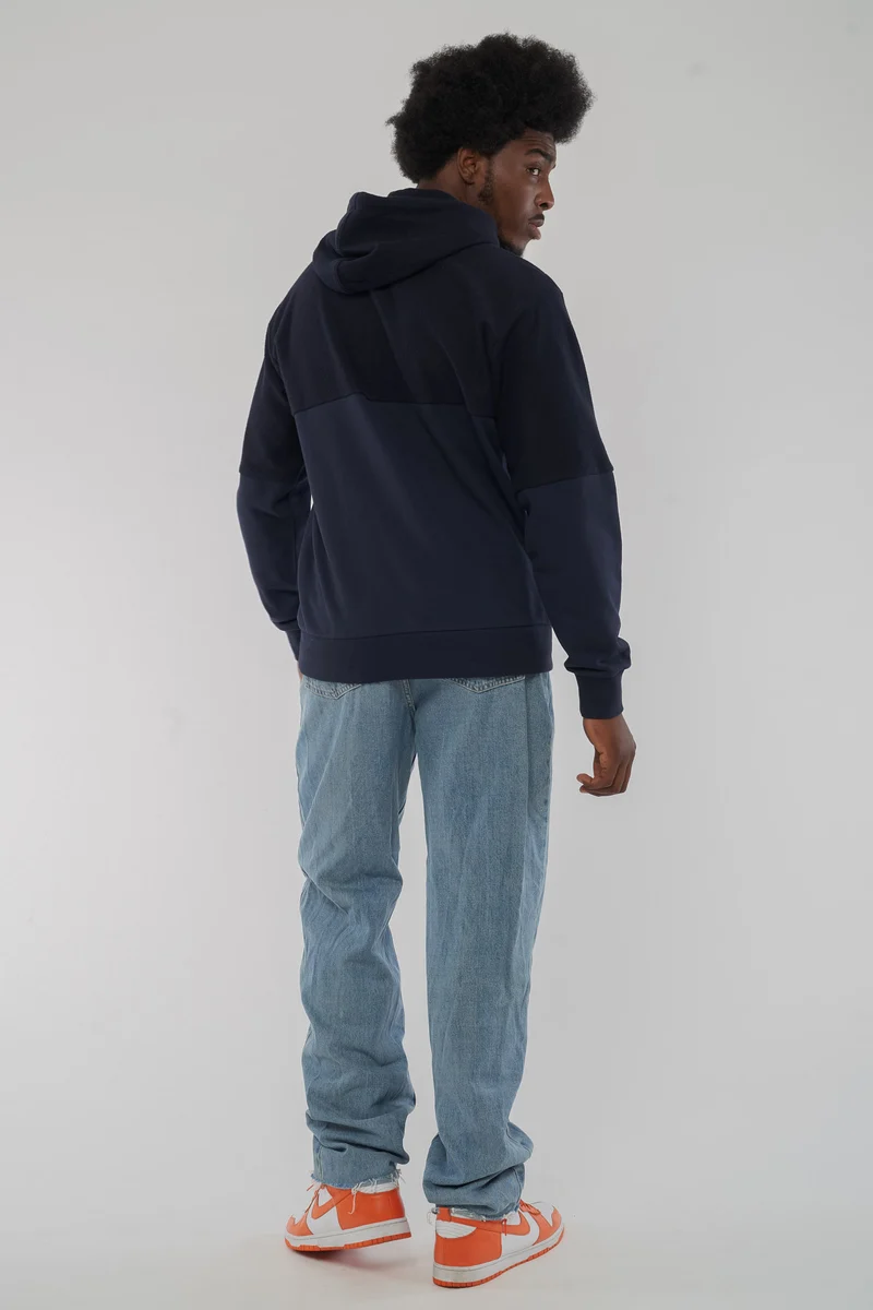 Hoodie aus Bio Baumwolle