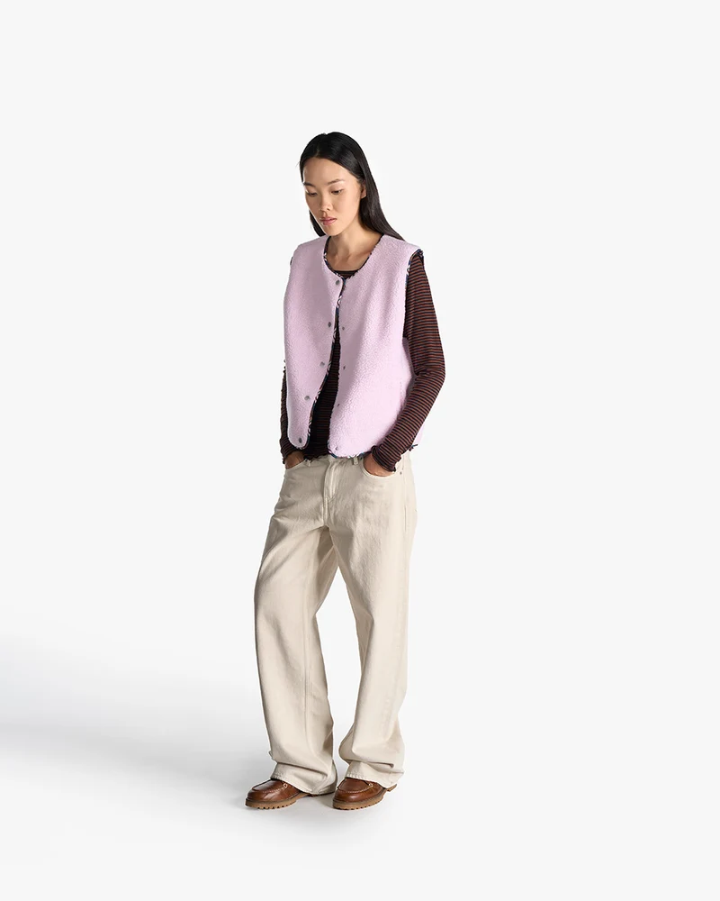 Mira | Gilet | Polyester