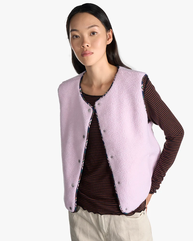 Mira | Gilet | Polyester