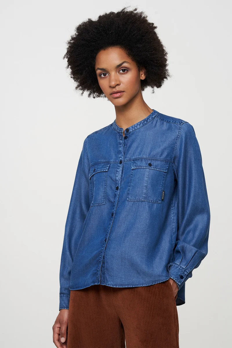 Blouse Aralia aus TENCEL™