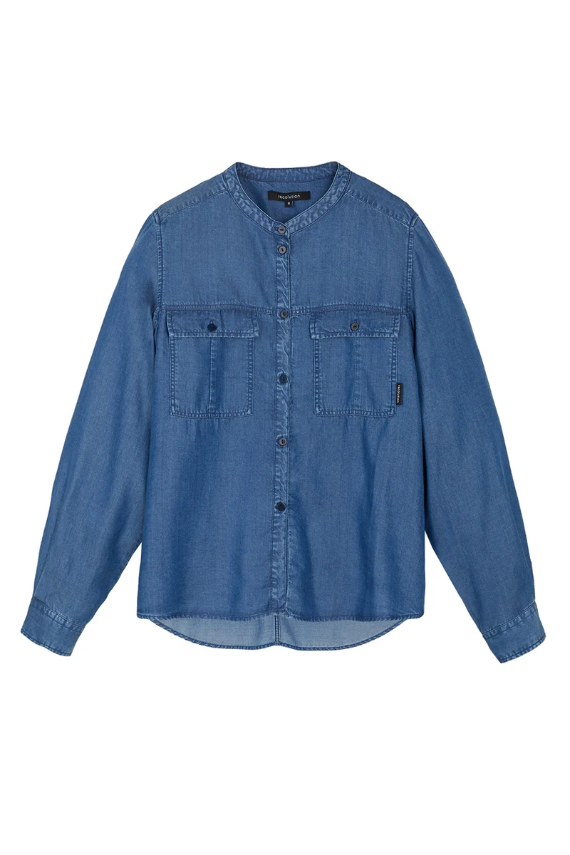 Blouse Aralia aus TENCEL™