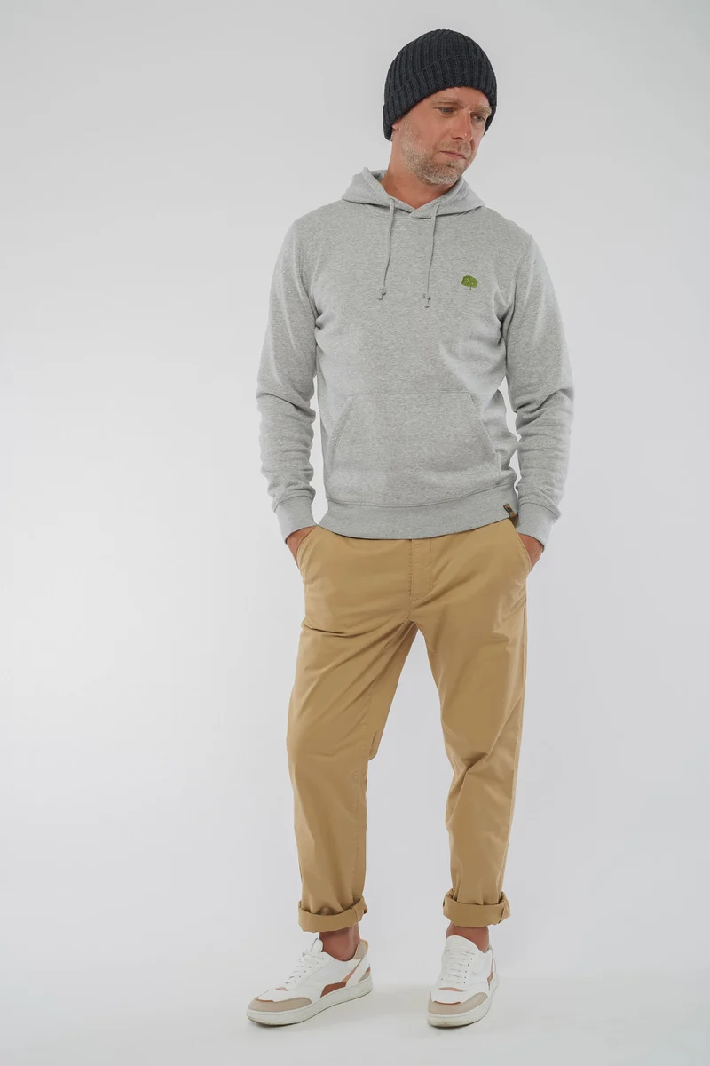 Chino aus Bio Baumwolle