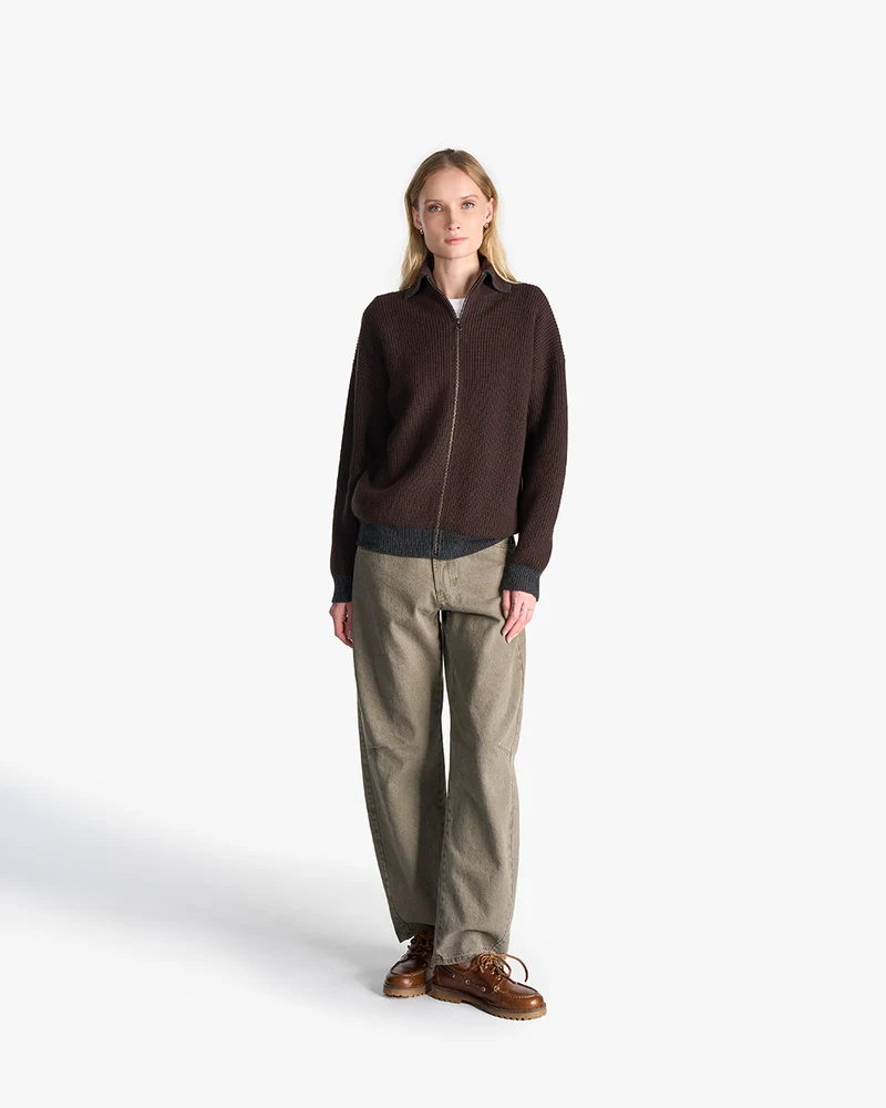 Tanja | Strickjacke | Cashmere