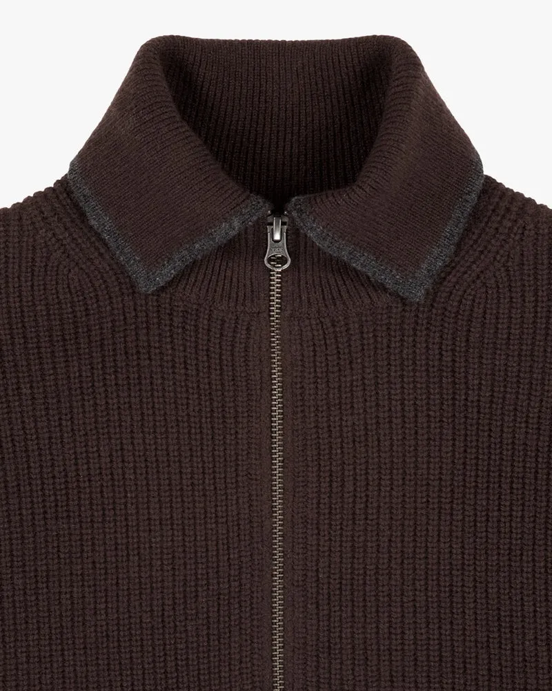 Tanja | Strickjacke | Cashmere