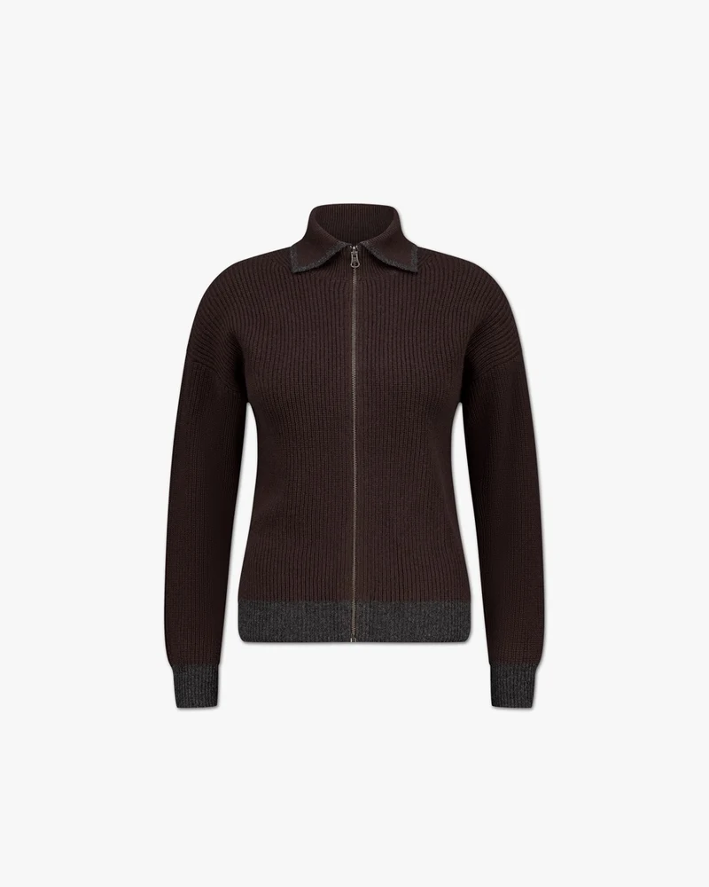 Tanja | Strickjacke | Cashmere