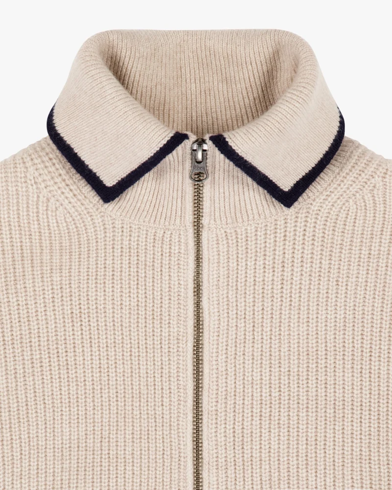 Tanja | Strickjacke | Cashmere