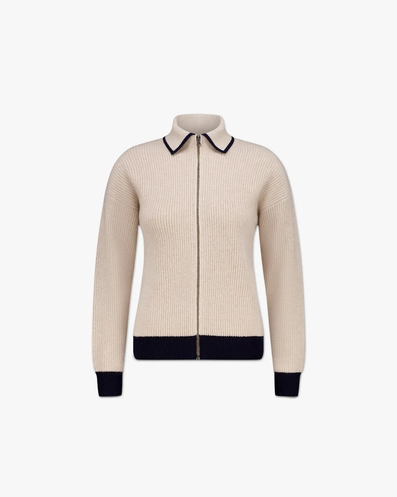 Tanja | Strickjacke | Cashmere