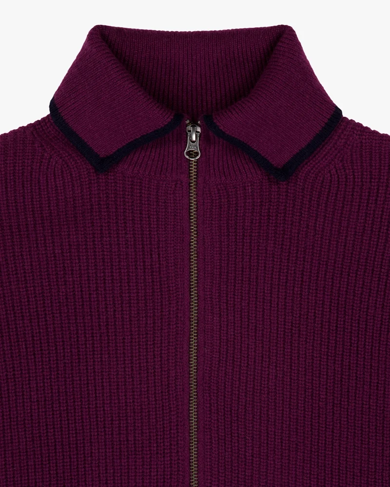 Tanja | Strickjacke | Cashmere