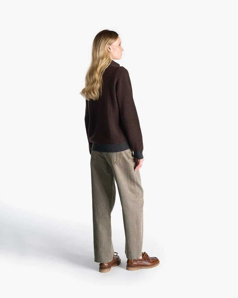 Tanja | Strickjacke | Cashmere