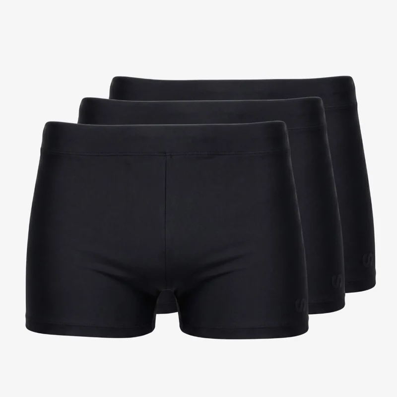 Schwimmhose Herren | Schwarz