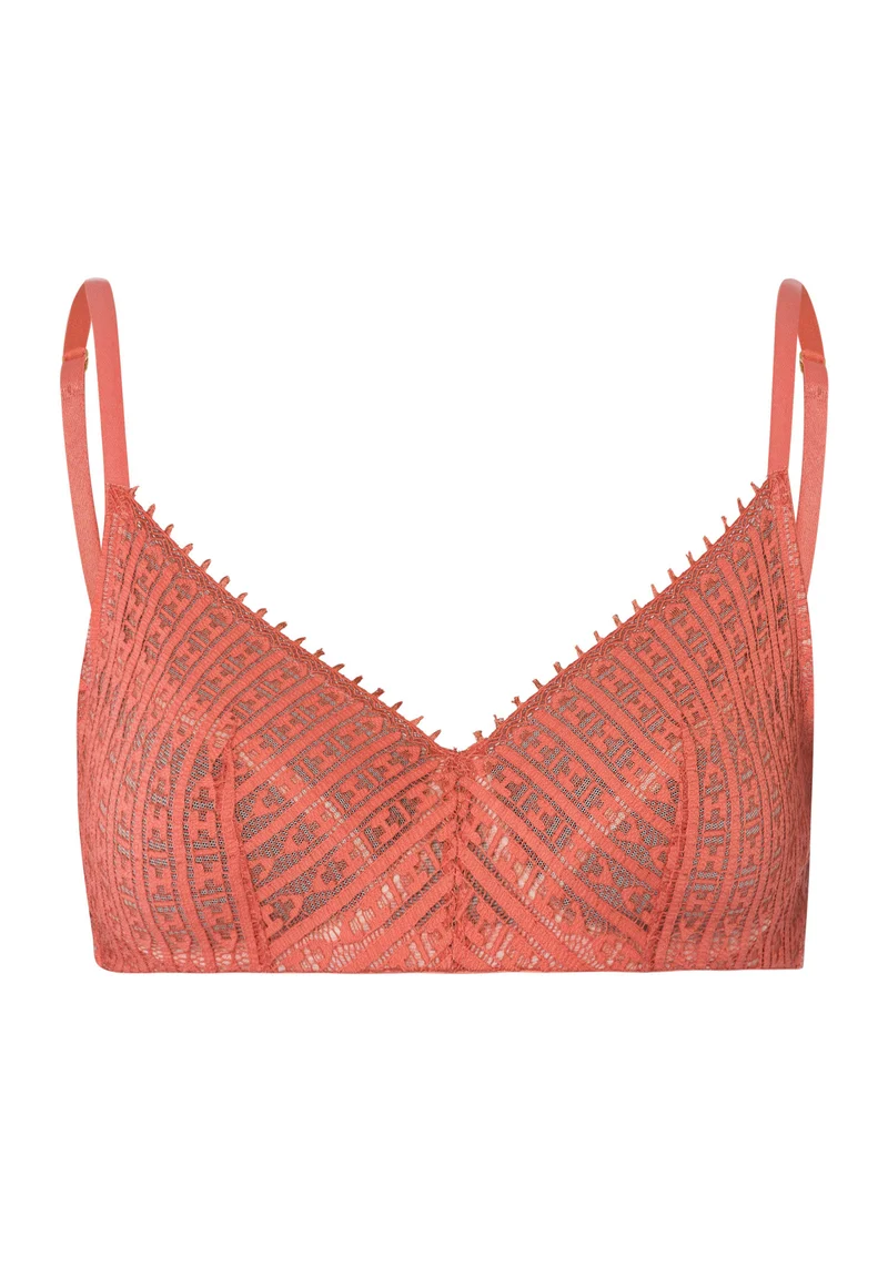 Hedy U/wire Bra | apricot brandy 070940-072294