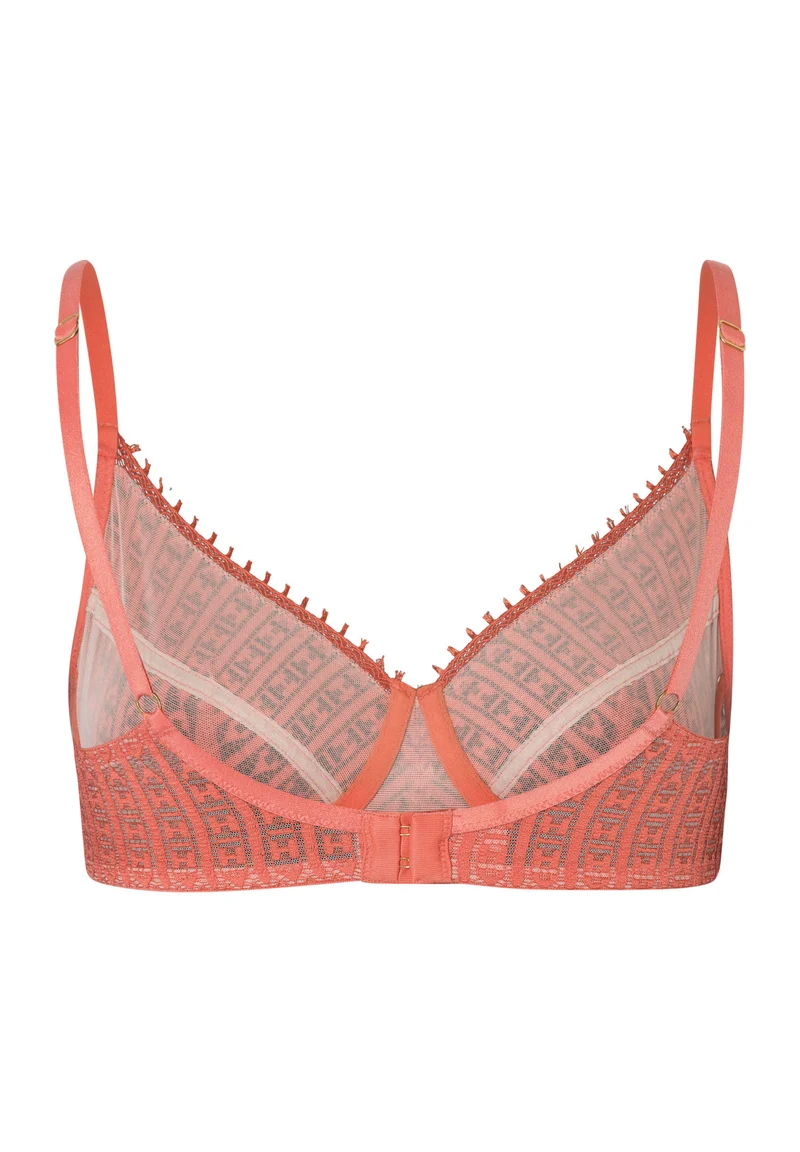Hedy U/wire Bra | apricot brandy 070940-072294