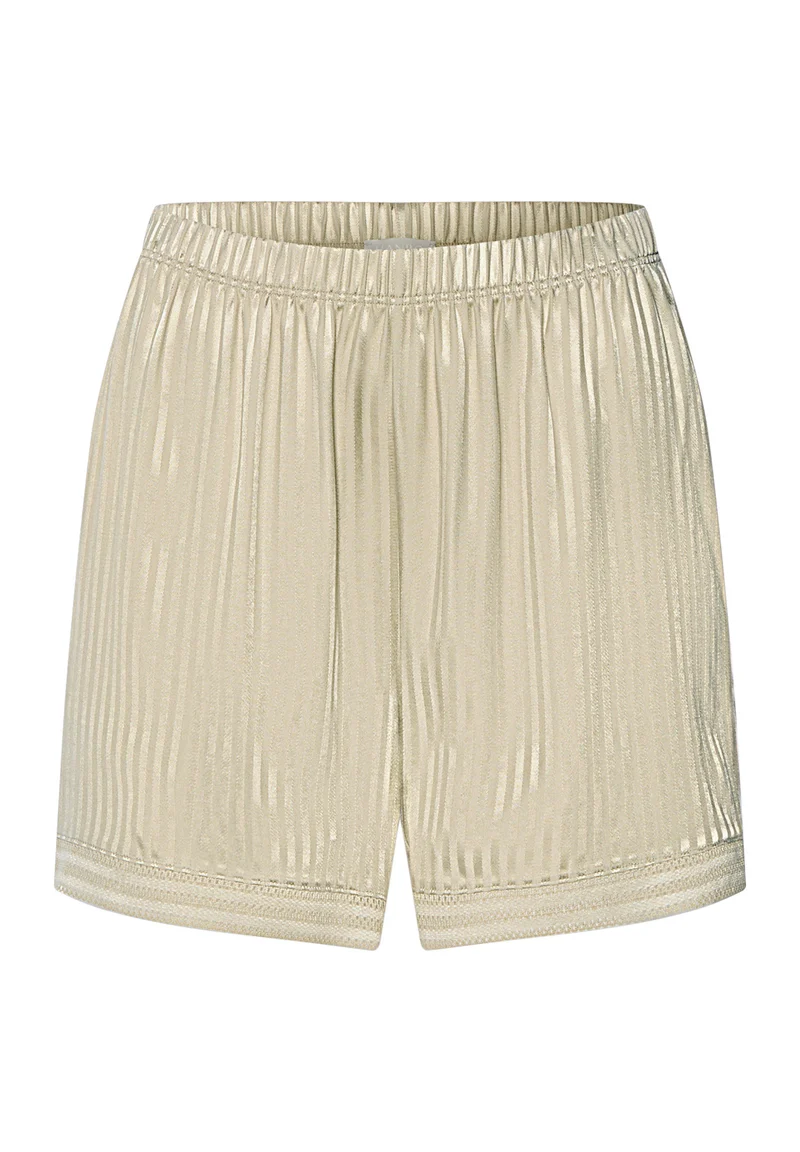 Sleep & Lounge Short Pants | olive stem 074839-072661
