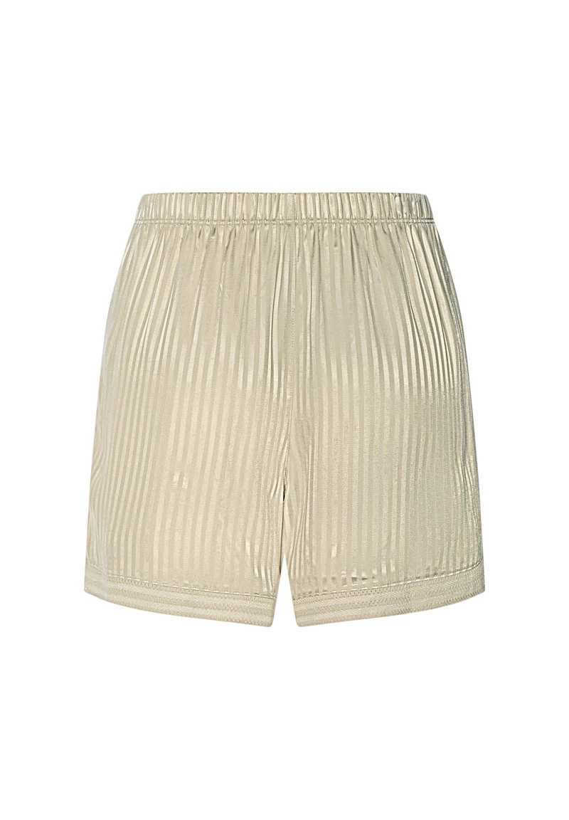 Sleep & Lounge Short Pants | olive stem 074839-072661