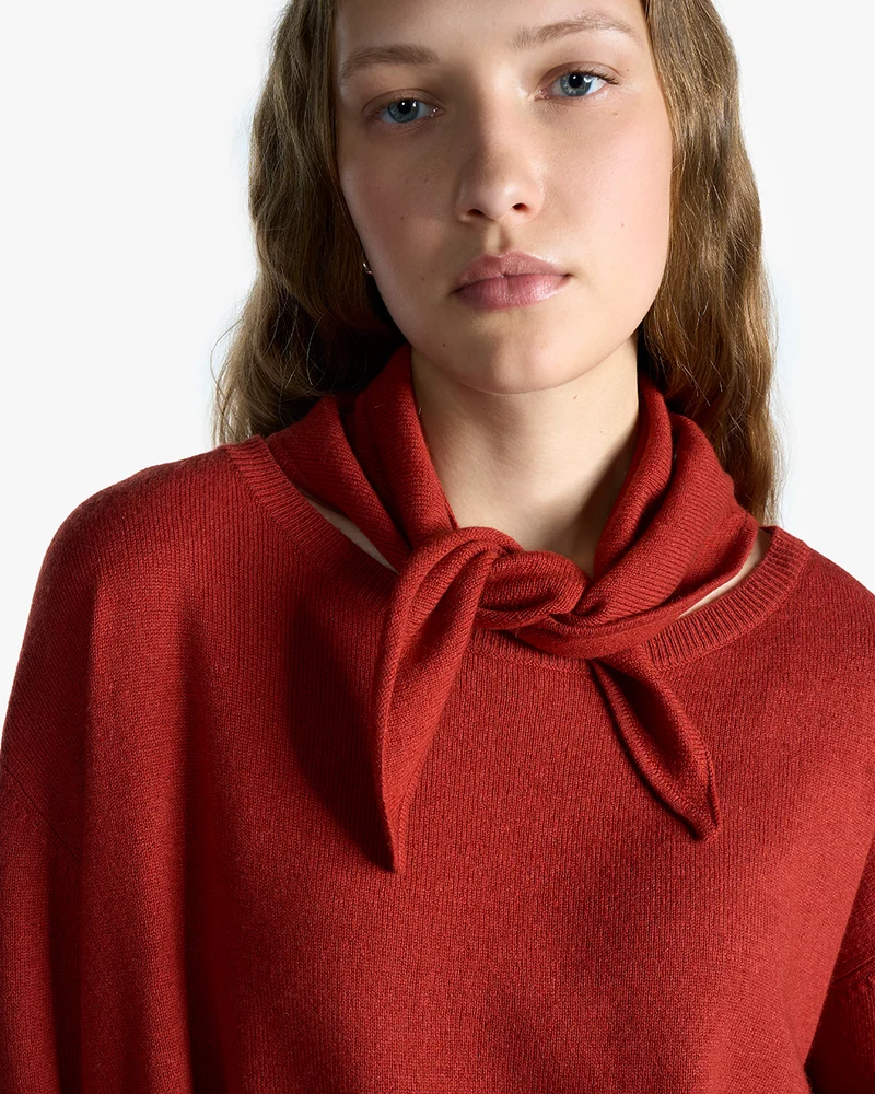Nico | Schal | Seide, Cashmere