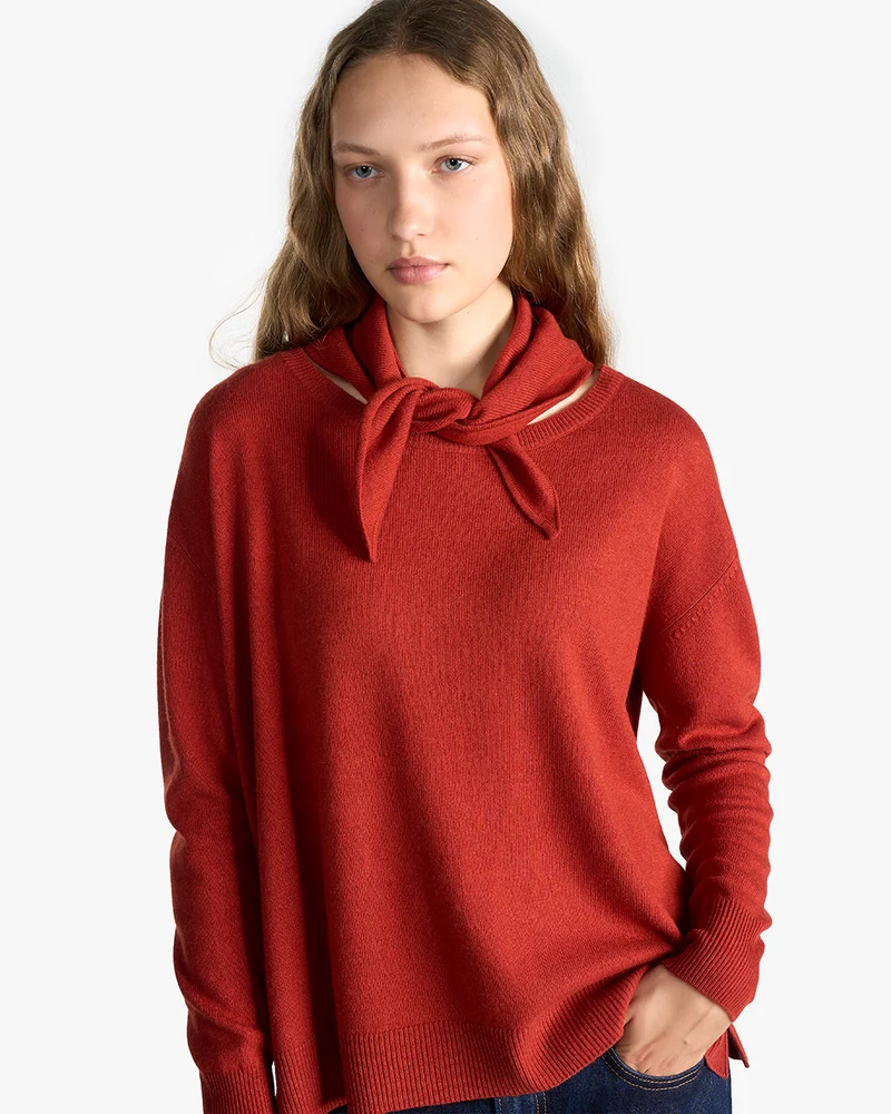Nico | Schal | Seide, Cashmere