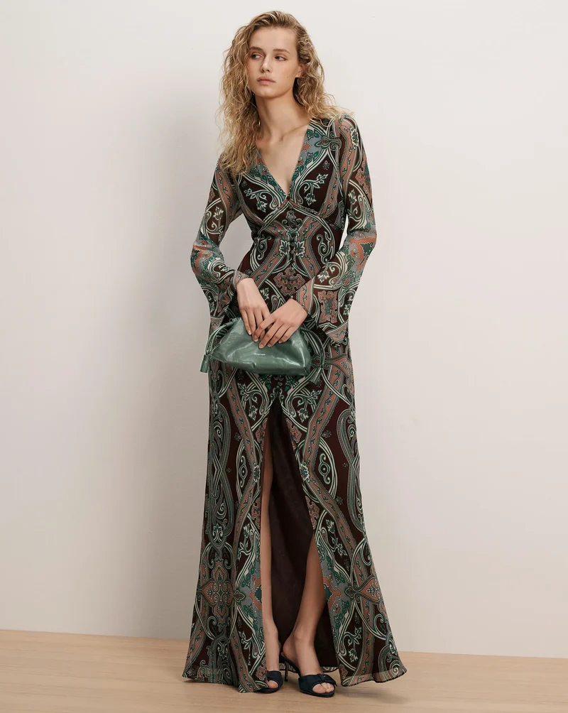 Darciana Maxi Dress