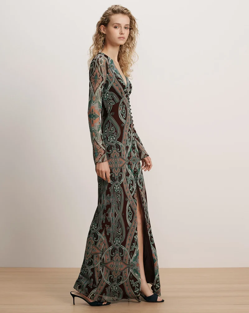 Darciana Maxi Dress