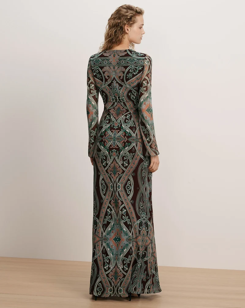 Darciana Maxi Dress