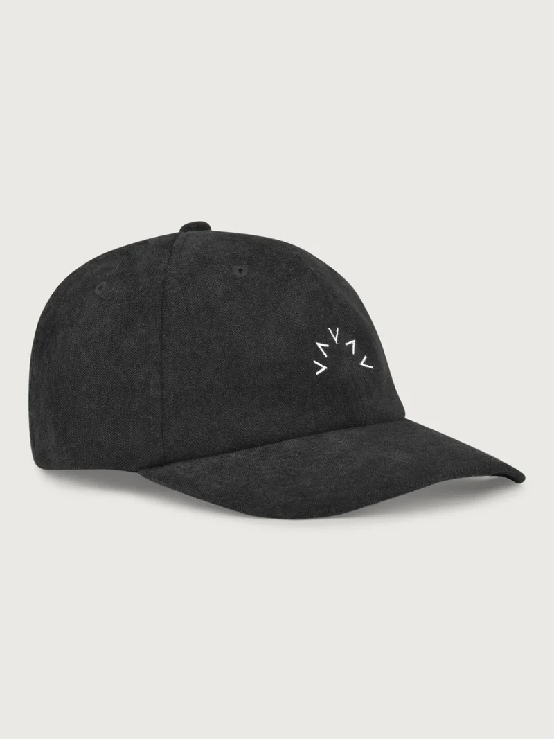 Franklin Cap Black