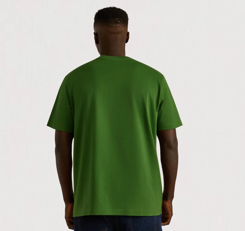 True Heavy Boxy Fit Tee 9-Pack