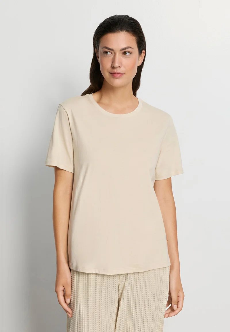 Natural Shirt S/SLV Shirt | oyster gray 078662-072671