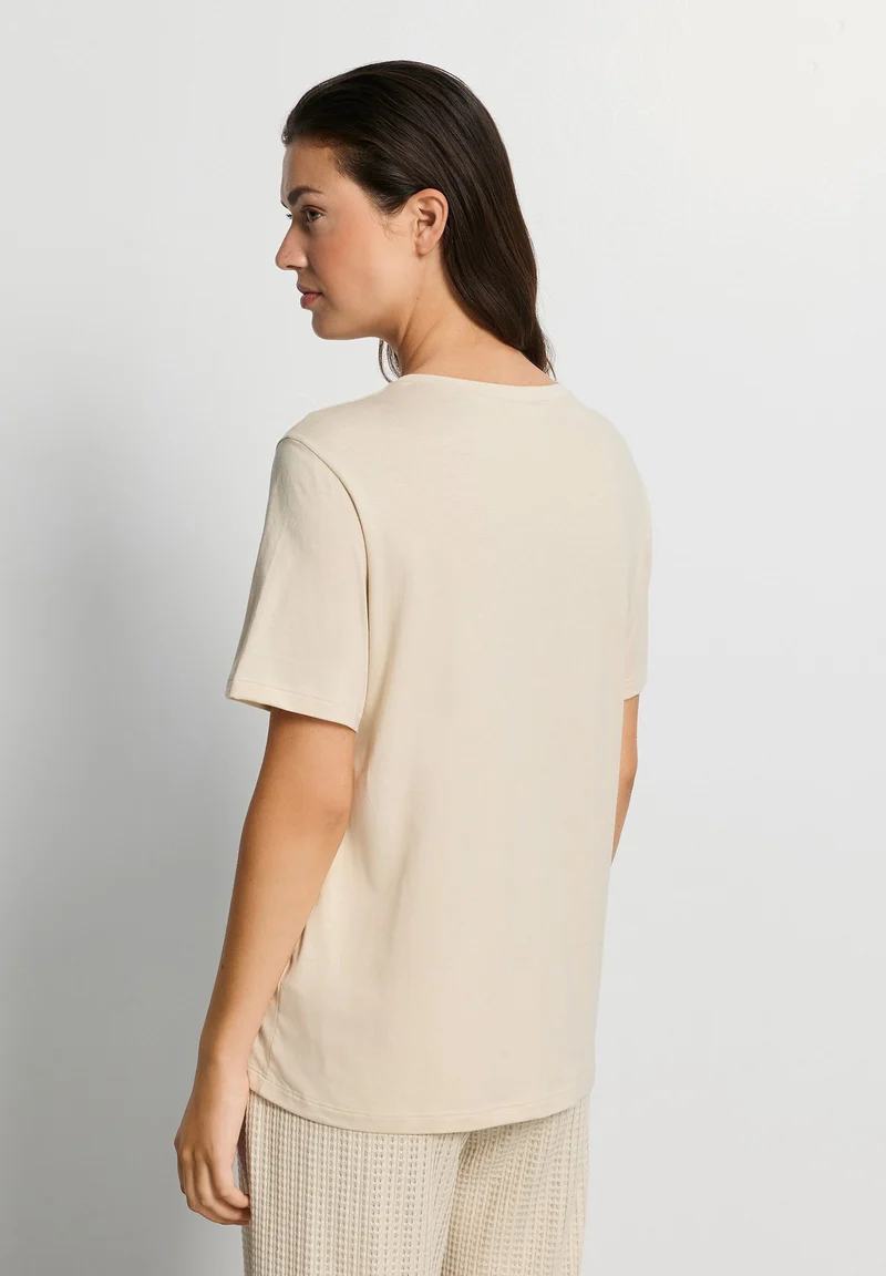 Natural Shirt S/SLV Shirt | oyster gray 078662-072671