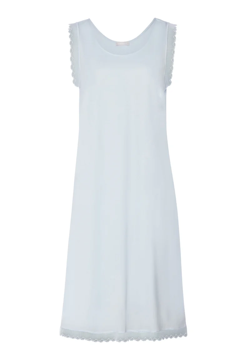 Inaya Sleeveless Nightdress 90cm | watery blue 074735-072244