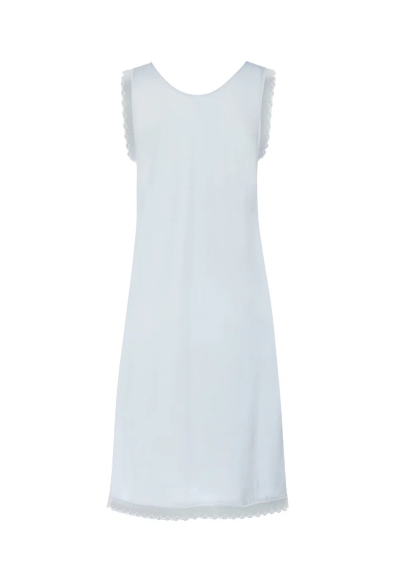 Inaya Sleeveless Nightdress 90cm | watery blue 074735-072244