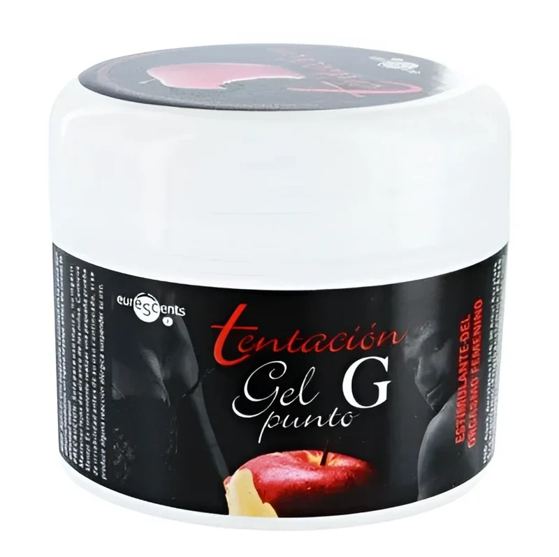 TENTACION - ORGASMISCHES GEL FÜR WEIBLICHE G-PUNKTE 50 ML