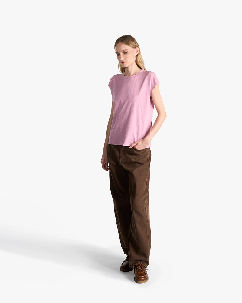 Geraldine | T-Shirt | Bio-Baumwolle