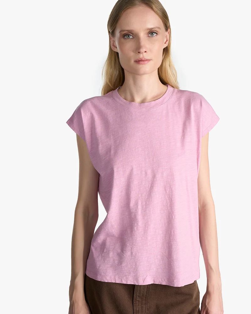 Geraldine | T-Shirt | Bio-Baumwolle