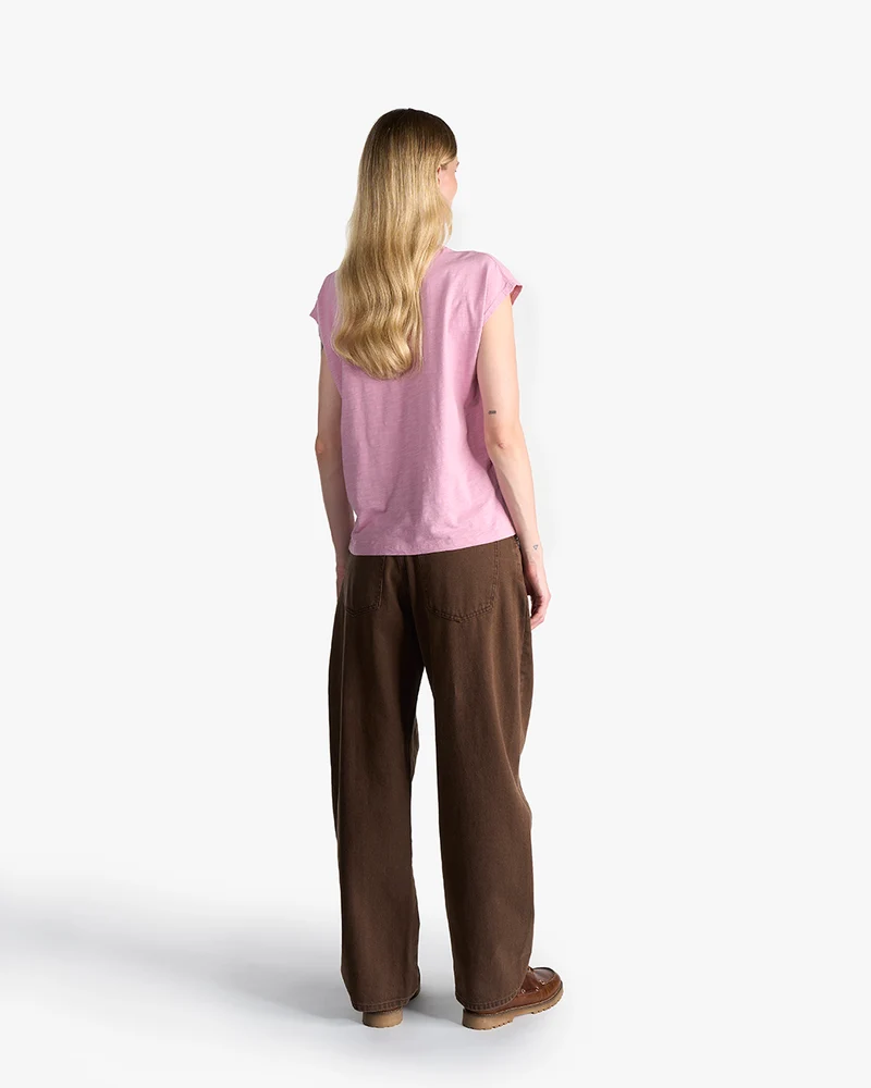 Geraldine | T-Shirt | Bio-Baumwolle
