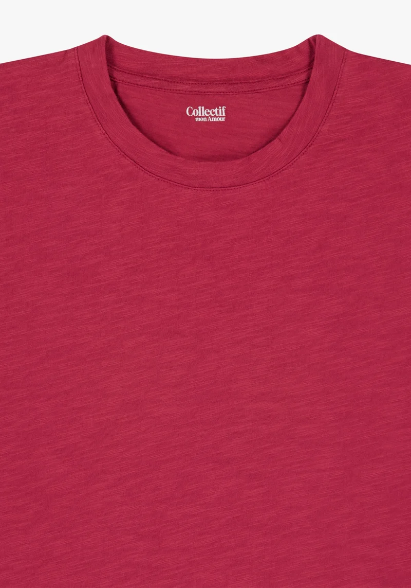 Geraldine | T-Shirt | Bio-Baumwolle