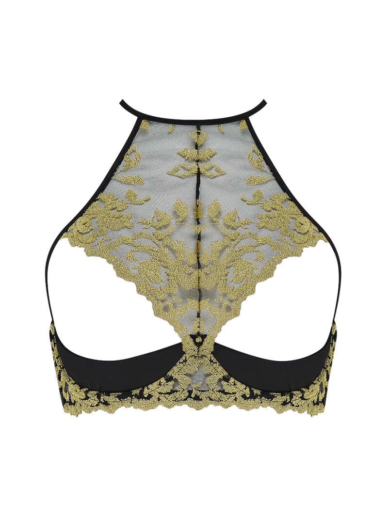 Coco de Mer Flavia Quarter Cup Bra