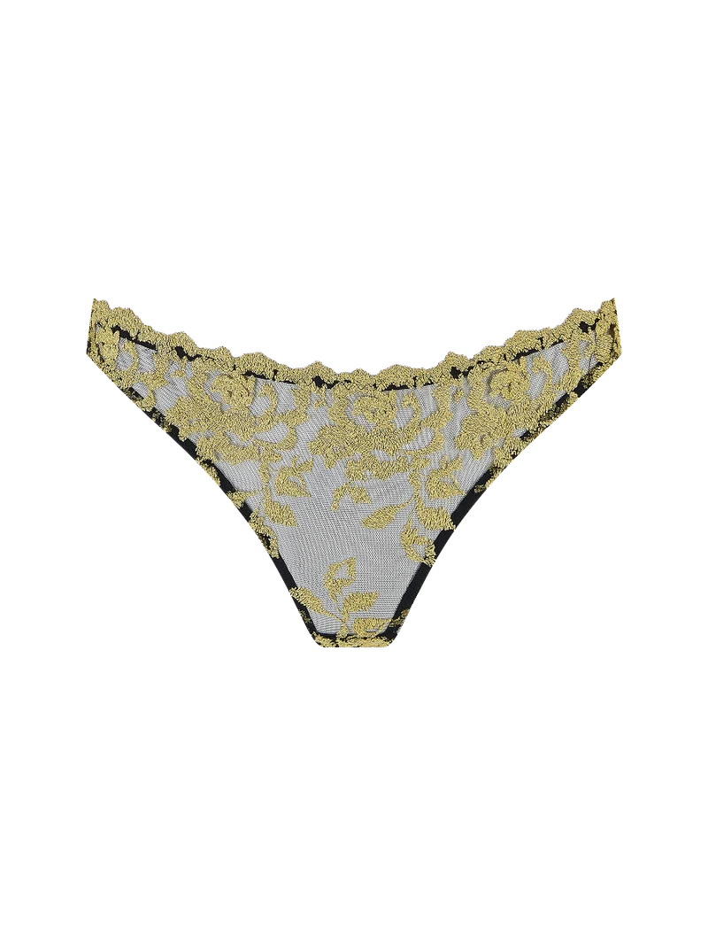 Coco de Mer Flavia Brazilian Knicker