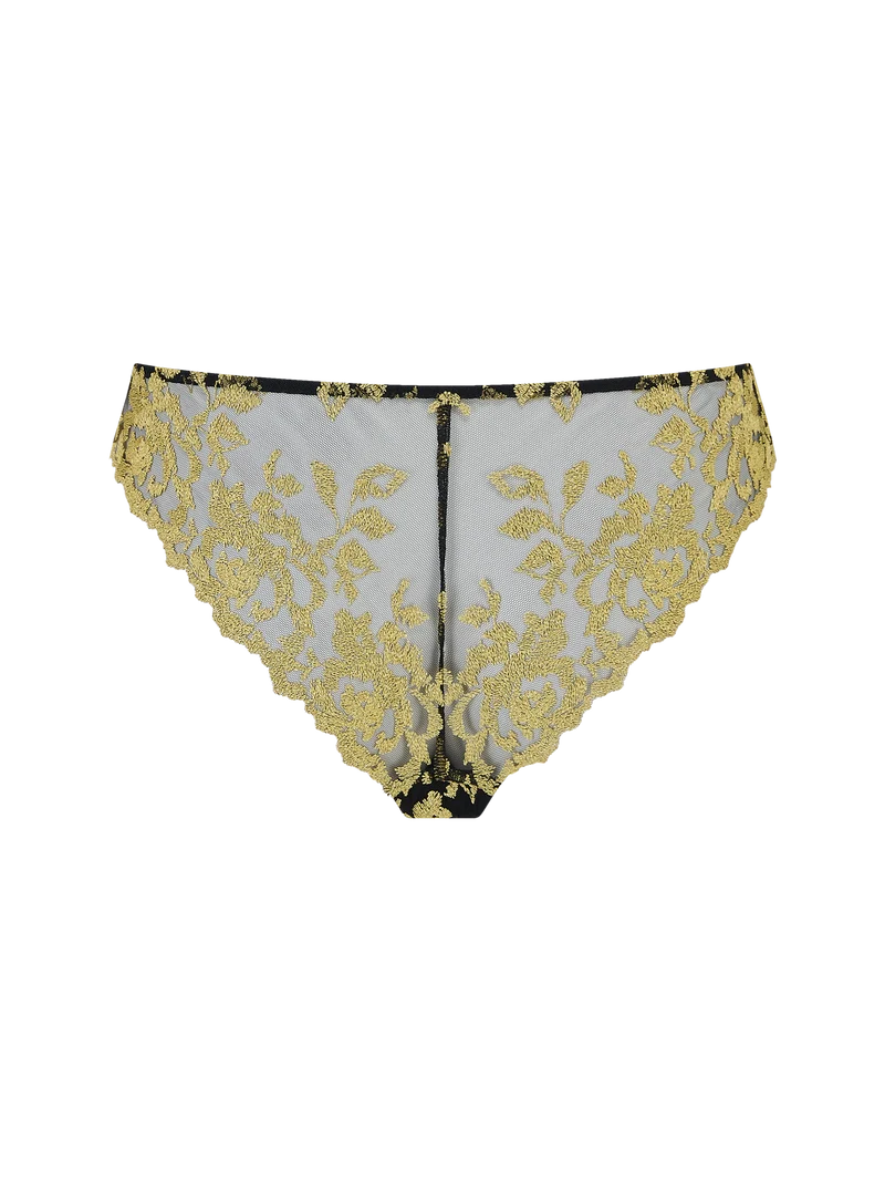 Coco de Mer Flavia Brazilian Knicker