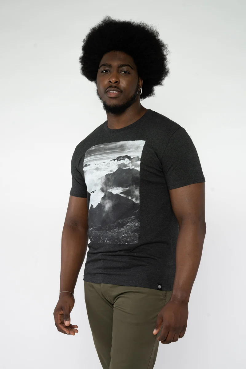 Highlands T-Shirt für Männer