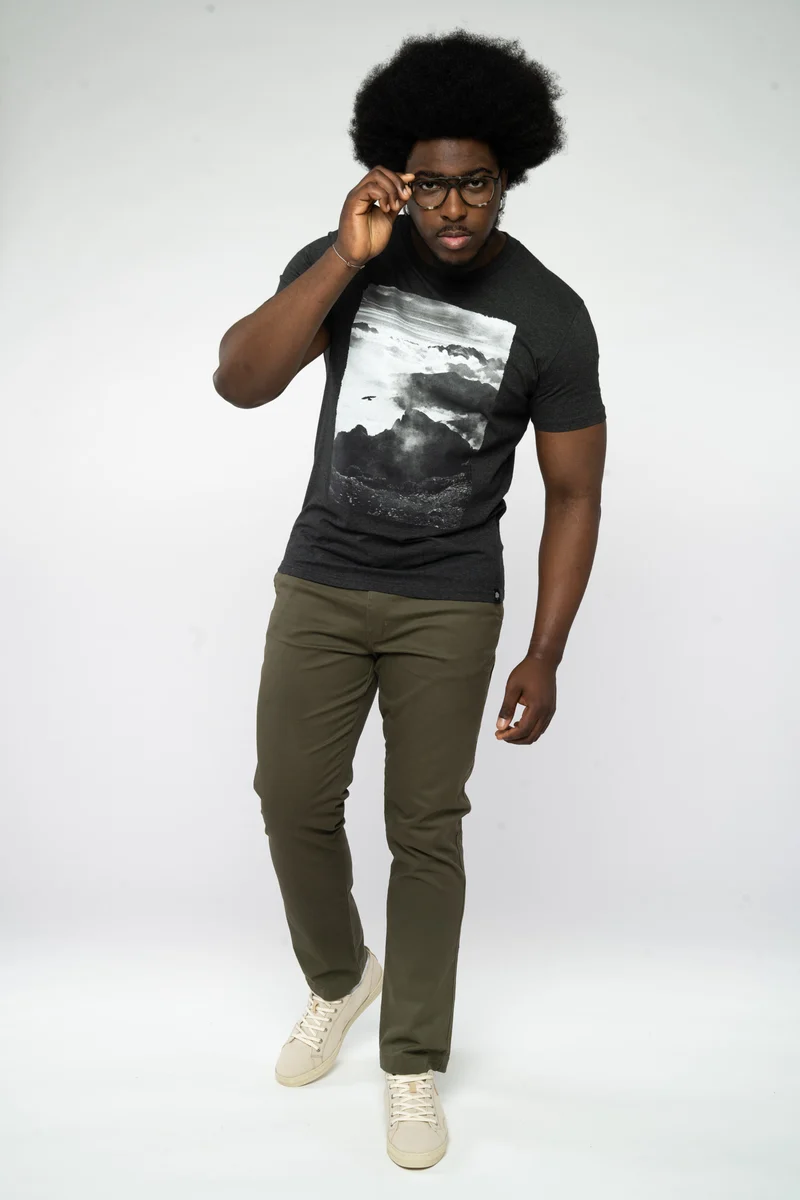 Highlands T-Shirt für Männer