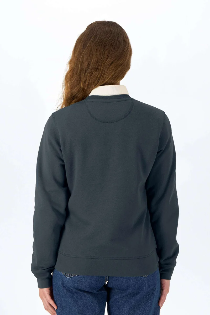 Leichter Sweater aus Bio Baumwolle