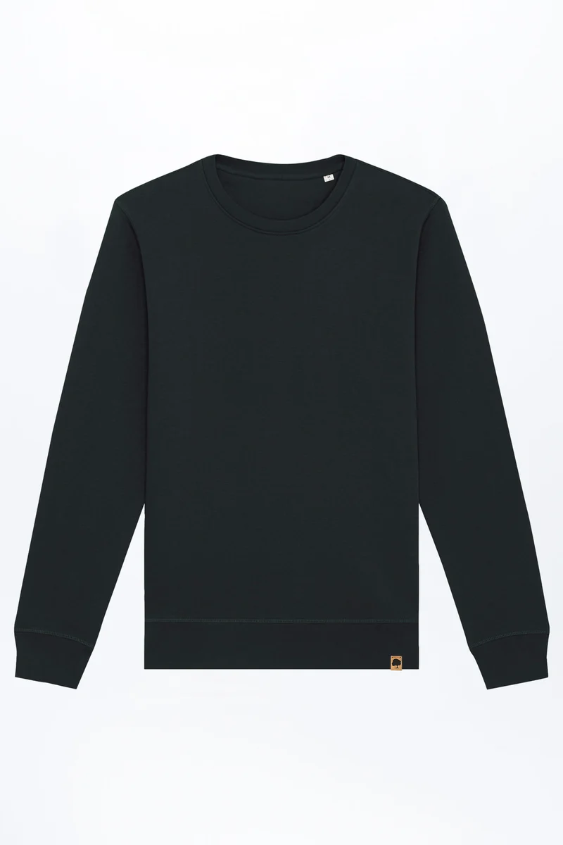 Leichter Sweater aus Bio Baumwolle