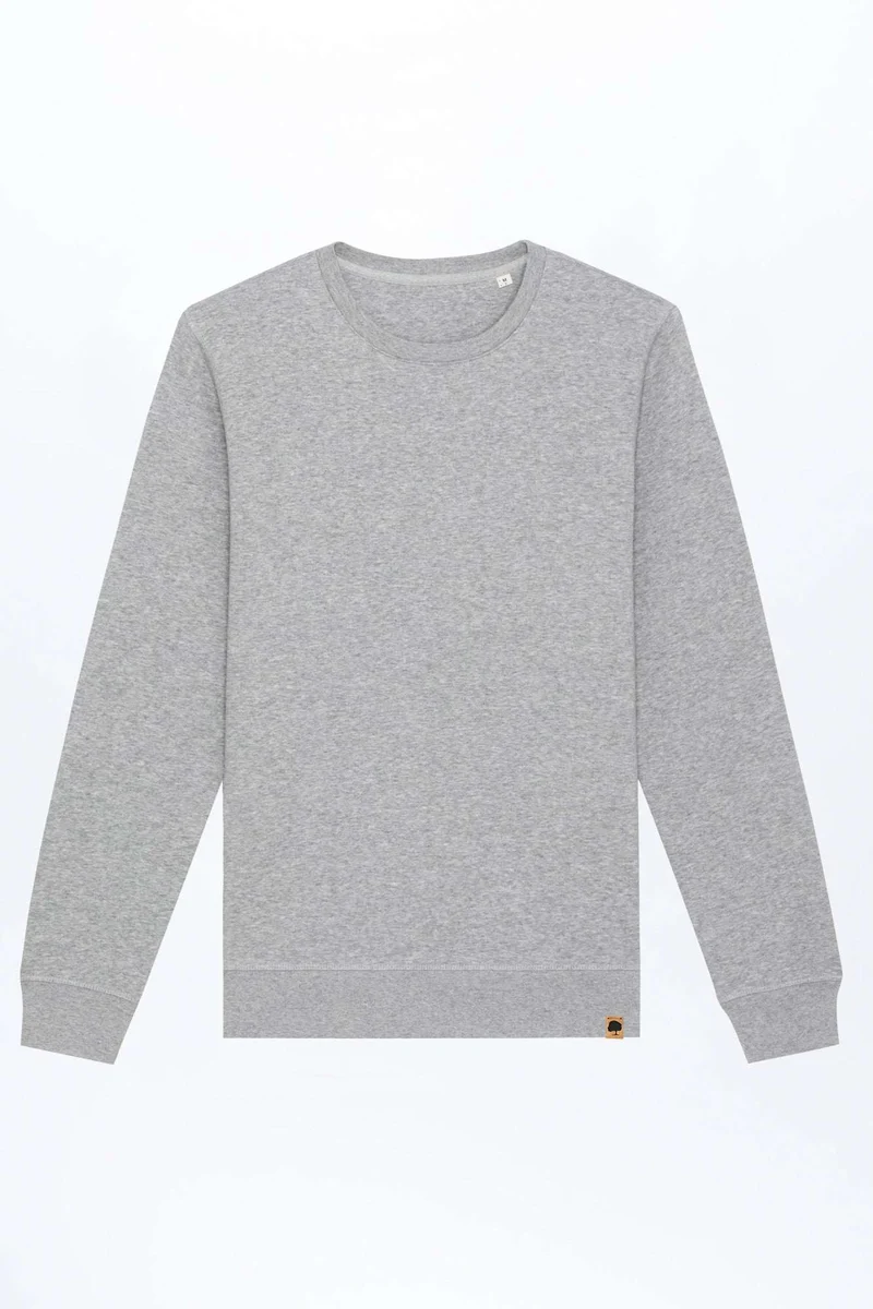 Leichter Sweater aus Bio Baumwolle